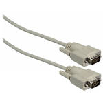 C2G 6 (2 m) Male-to-Male Economy VGA Cable