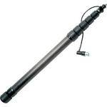 K-Tek K-87CC Klassic Series - 6 Section Boompole with Coiled Cable and XLR Base