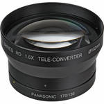 Century Precision Optics 1.6x HD Telephoto Conversion Lens for Panasonic AG-HPX170/AG-HMC150