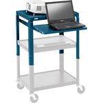 Bretford 2642NSKIT Adjustable AV Cart Retrofit Kit (Topaz)