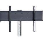 Bretford FFPKIT-BK   Flat Panel Cart Mounting Bracket (Black)
