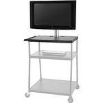 Bretford FPBB32KIT-BK Flat Panel Retrofit Kit for CRT TV Carts