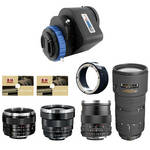 Letus35 Ultimate Cine Kit for PMW-EX1/EX3