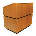 AmpliVox Sound Systems Coventry Multimedia Tabletop Non-sound Lectern