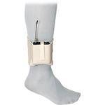 NeoPax Standard Ankle Belt for Wireless Transmitters (Beige)