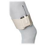 NeoPax Standard Thigh Belt for Wireless Transmitters (Beige)