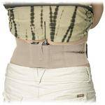 NeoPax Standard Waist Belt for Wireless Transmitters (Beige)