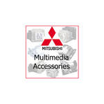 Mitsubishi XD500REM - Remote Control