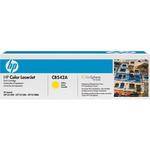 HP / Hewlett Packard CB542A Toner Cartridge (Yellow)