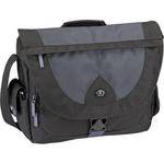 Tamrac 1711 Superlight Computer Messenger 15 (Black with Gray)