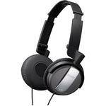 Sony MDR-NC7 Noise-Cancelling Stereo Headphones (Black)