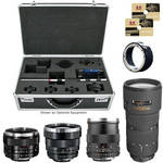 Letus35 LELTEXSCK82 Extreme Starter Cine Bundle for 82mm