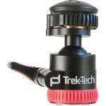 Trek-Tech MagMount Pro Ballhead with Magnetic Plate - Supports Up To 13.5 lbs (6.1kg)