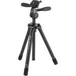 Velbon Ultra LUXi-L Tripod with PHD-41Q 3-Way Pan/Tilt Head