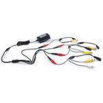 Lorex ACC1511 Power Adapter Accessory Pack (6 Pin DIN to BNC)