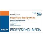 Epson DisplayTrans Backlight Media: 44" x 100'