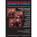 First Light Video DVD: Unarmed Stage Combat 3: Mastering the Techniques 