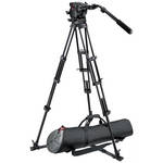 Manfrotto 526,545GBK Professional Video Tripod System with 526 Head (Black)