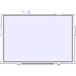 Canon Eg-A Standard Precision Matte Focusing Screen