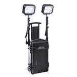 Pelican PC9460B Remote Area LED Lighting System - Black (120VAC)