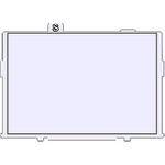 Canon Eg-S Super Precision Matte Focusing Screen