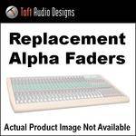 Toft Audio Designs Replacement Alpha Fader Set for the ATB24