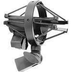 WindTech SM-1 Microphone Suspension Shock Mount (Black)