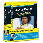 Wiley Publications Book/DVD: iPod & iTunes For Dummies, DVD + Book Bundle , 6th Edition by Tony Bove