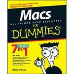 Wiley Publications Macs All-in-One Desk Reference For Dummies