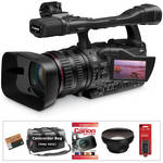 Canon XH-A1s HDV Camera Starter Kit
