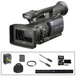 Panasonic AG-HMC150 AVCCAM Camcorder with Basic Accessory Kit
