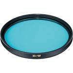 B+W 72mm 039 Blue Infrared Multi-Resistant Coated (MRC) Filter