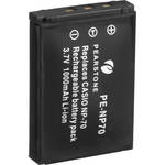 Pearstone NP-70 Lithium-Ion Battery Pack (3.7V, 1000mAh)