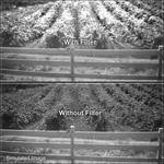 B+W 37mm 093M IR Black MRC (Multi-Resistant Coating) Filter