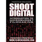 Fusion DVD:Shoot Digital: Introduction to Microbudget Filmmaking by Greg Salman