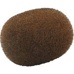DPA Microphones DUA0568 Miniature Foam Windscreen for DPA Lavalier Mics (Brown) (Set of 5) 