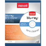 Maxell BR/HD-LC Blu-ray/HD-DVD Lens Cleaner
