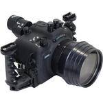 Aquatica Underwater Housing w/ Double Nikonos Bulkheads for Nikon D700