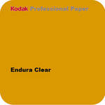 Kodak Professional Endura Clear Digital Display Material #4731 (20"x164 Roll')