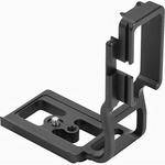 Kirk BL-50DG Compact L-Bracket for Canon 50D with BG-E2N Camera