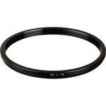 General Brand 74mm-72mm Step-Down Ring (Lens to Filter)