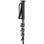 Manfrotto 695CX Carbon Fiber 5-Section Monopod - Supports 11 lbs (5kg)