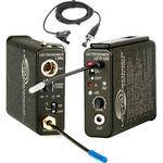 Lectrosonics 100 Series - Wireless UHF Lavalier Microphone System with M152 Lavalier
