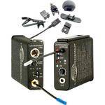 Lectrosonics 100 Series - Wireless UHF Lavalier Microphone System