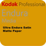 Kodak 1459155  Professional Ultra Endura  Satin Matte Paper 43" x 164' Roll