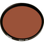 Tiffen 95C (Coarse Thread) Solid Sepia 2 Glass Filter