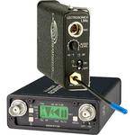 Lectrosonics 400 Series Wireless Lavalier Microphone System (No Mic) (Frequency Block 470)