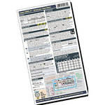 PhotoBert CheatSheet for Canon Speedlight 430EXII