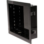 Peerless Industries IB40 In Wall Box For LCD Screens (Black)