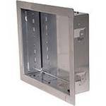 Peerless Industries IB40-S In Wall Box For LCD Screens (Silver)